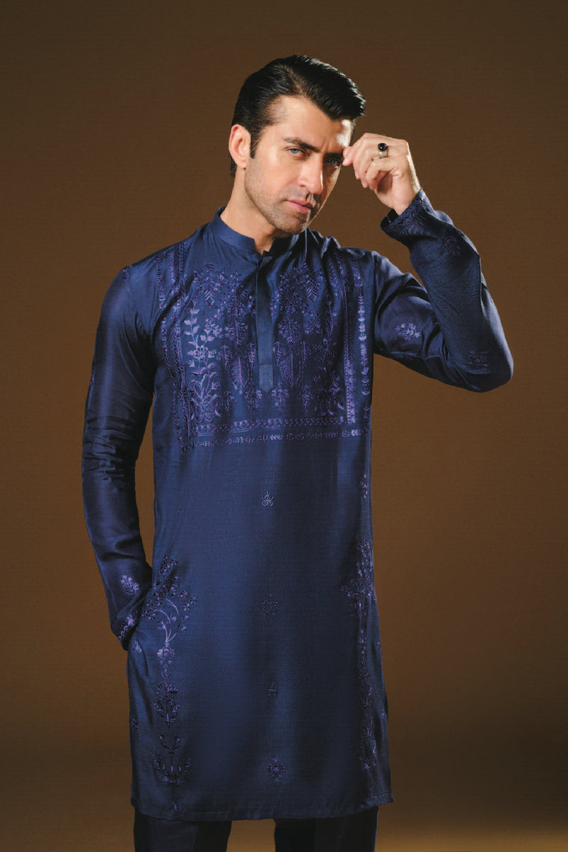 SHAHJAHAN. KURTA PAJAMA