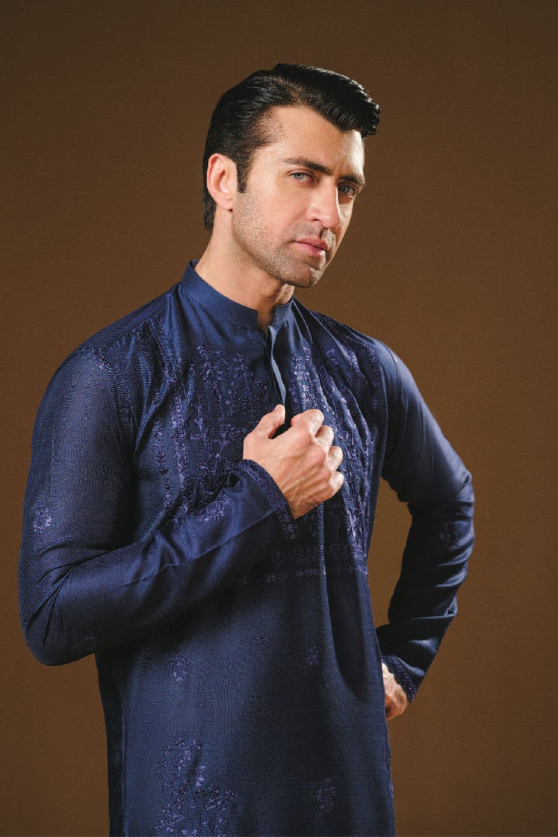 SHAHJAHAN. KURTA PAJAMA