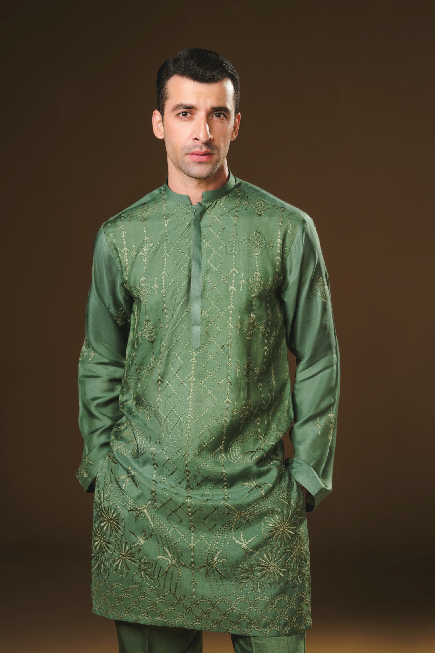 SULTAN KURTA PAJAMA