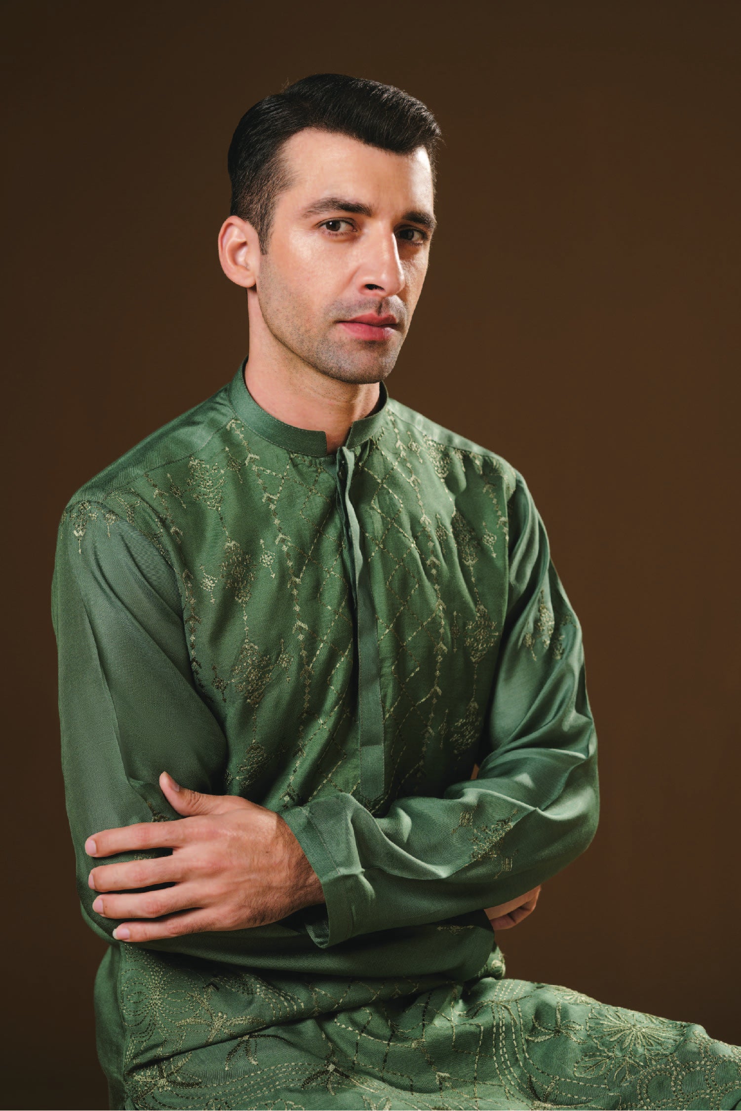 SULTAN KURTA PAJAMA