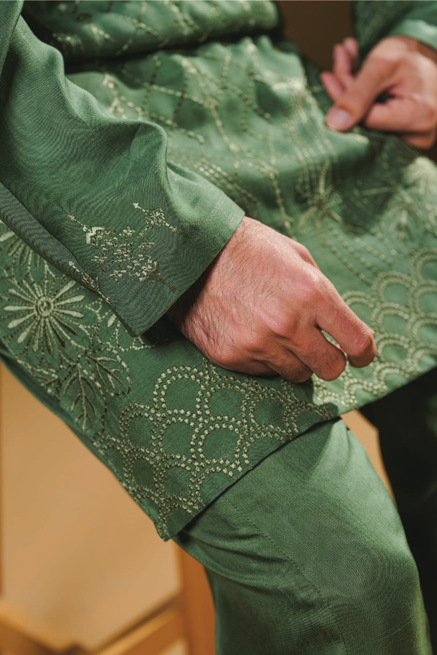 SULTAN KURTA PAJAMA