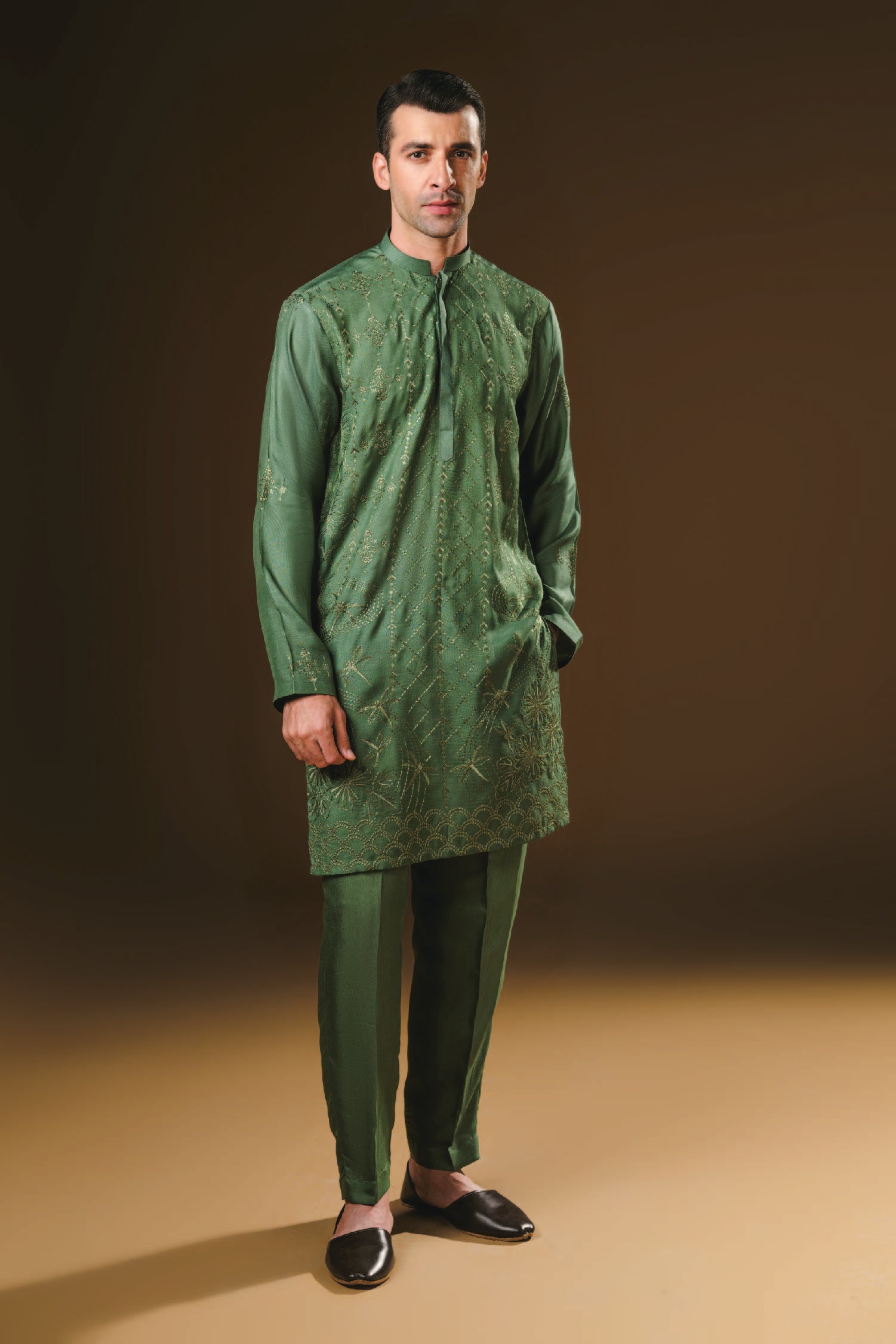 SULTAN KURTA PAJAMA