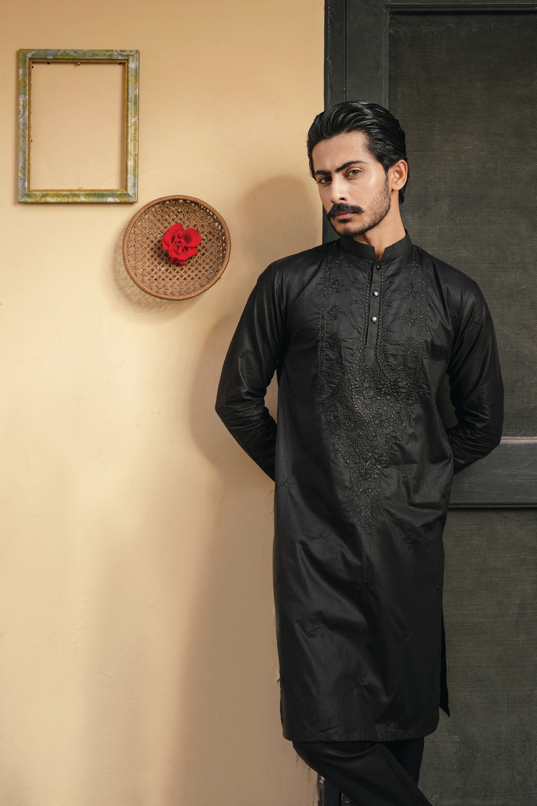 SINGAAR KURTA PAJAMA