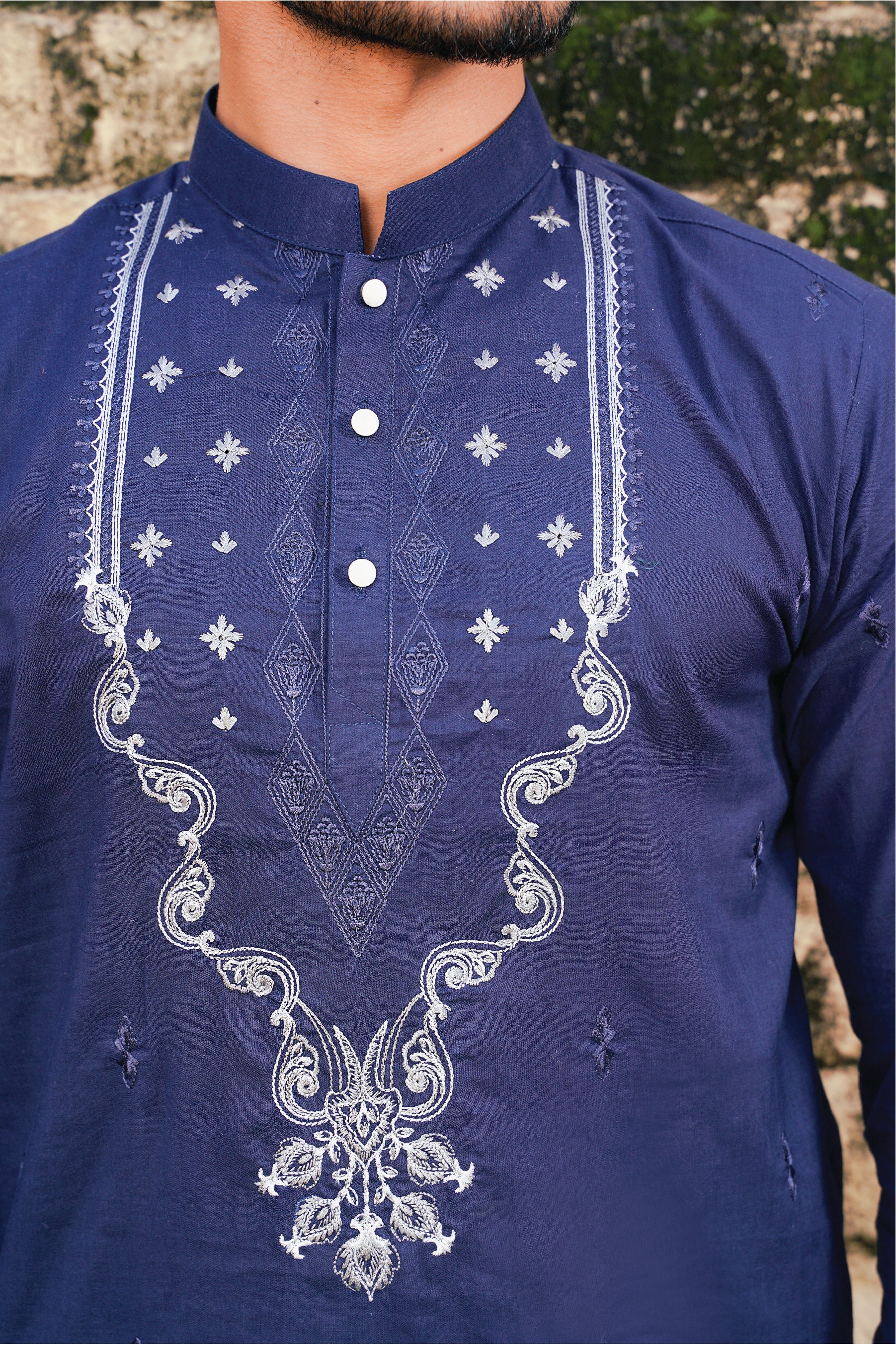 GUL KURTA PAJAMA