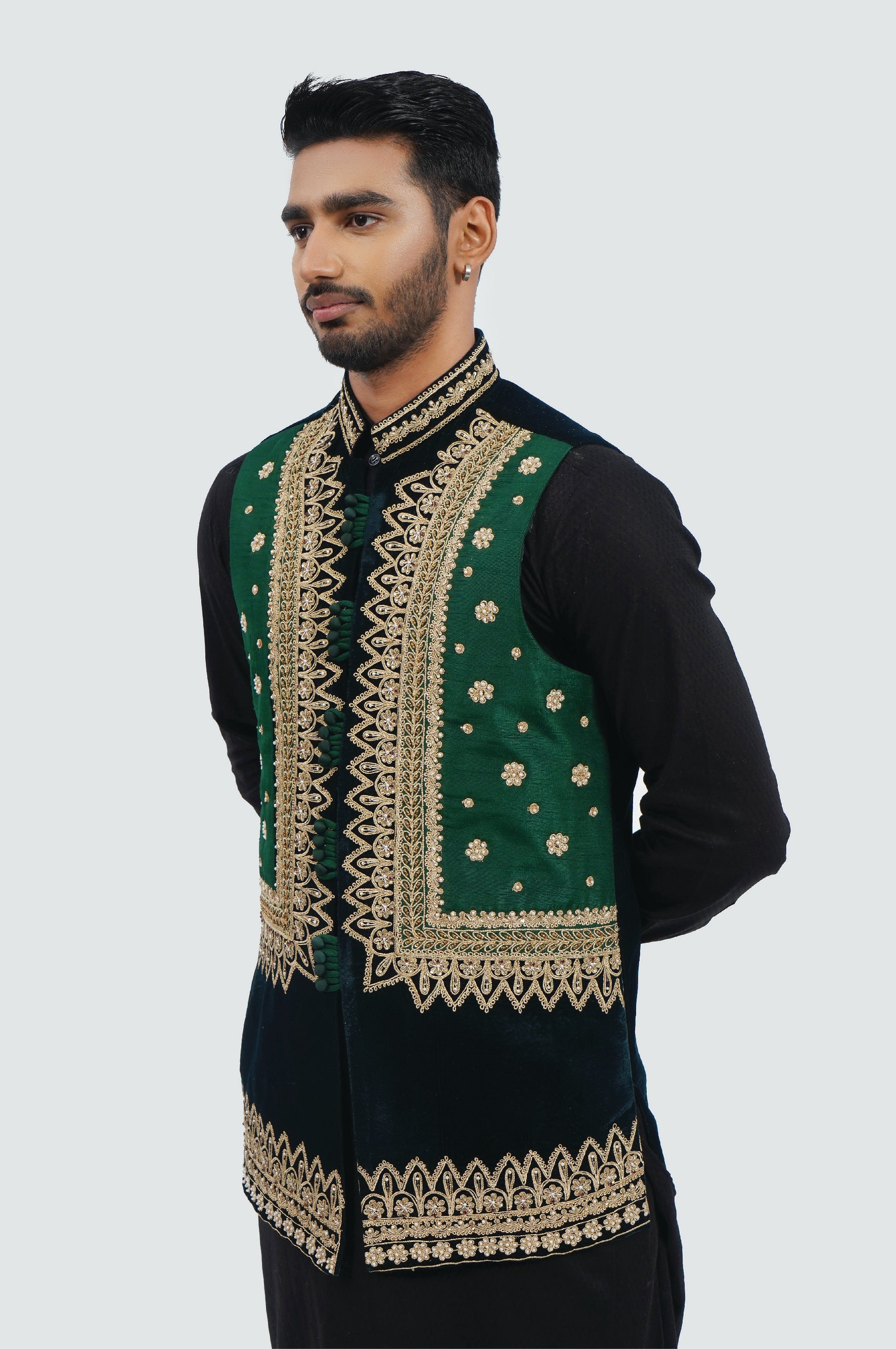 EMERALD OPULENCE
